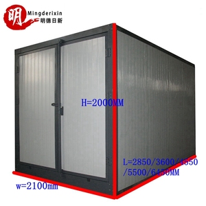 Four de cuisson par poudrage électrostatique CE personnalisé, haute efficacité thermique, maintien optimal de la chaleur, chauffage électrique - Product Image 2