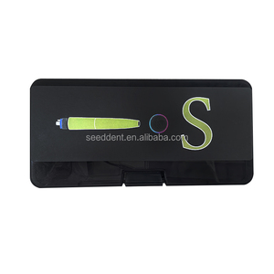 Scalatore d'aria manuale per turbina ad aria dentale per macchina sbiancante 2/4 fori ad accoppiamento rapido Scaler ad aria compatibile con VDW.NSK.KAVO - Product Image 2