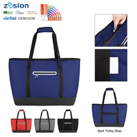 Sac isotherme portable durable pour pique-nique à la plage, sac à déjeuner pour étudiants, enfants et adultes, grande capacité, épaissi, étanche
