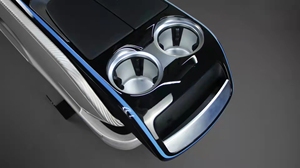 Luxury Electric Front Seat Armrest for Vito V Class Auto Modification <strong>Accessory</strong> with <strong>Storage</strong> Box and Cup Holder - Product Image 4