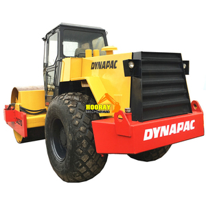เครื่องยนต์เดิมใช้งานอยู่กับรถบดถนน Dynapac รุ่น CA25D/CA251D/CA30D/CA301D ชั่วโมงการทำงานต่ำ สภาพดีเยี่ยม มอเตอร์ปั๊ม 110 กิโลวัตต์ พร้อมระบบ PLC - Product Image 1