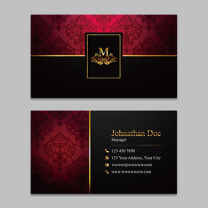 Chuyên nghiệp cá nhân lõm-lồi 3D dập nổi kinh doanh thẻ Holographic dầu-proof tông với tùy chỉnh 3D logo thẻ - Product Image 3