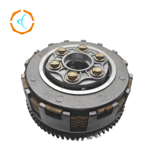 Conjunto de Tapa de Embrague para Motor de Motocicleta <span class=keywords><strong>Bajaj</strong></span> 100 - Product Image 5