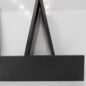 Matériau léger unidirectionnel en fibre de carbone pour un renforcement maximal du faisceau et une conception de bras de drone - Product Image 6