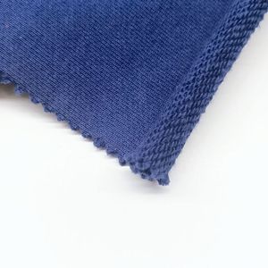 Tissu 100% coton sergé, fil d'oie lourd, couleurs personnalisées, 3 fils, extrémités françaises, tissu pour capuche - Product Image 4