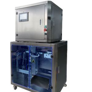 Machine d'emballage entièrement automatique pour noix, céréales, graines de tournesol, petites granules - Product Image 5