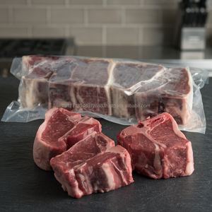 Viande d'agneau congelée de qualité supérieure certifiée Halal ISO, emballée sous vide, procédé de congélation IQF, durée de conservation de 24 mois, origine Afrique du Sud, 18-24 kg - Product Image 3
