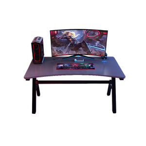 G3 Led Ergonomic chơi game thiết lập bảng với MDF bề mặt thiết kế hiện đại có thể điều chỉnh chiều cao cho nhà văn phòng cho influencers game thủ - Product Image 2