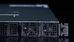 Notre station de travail à rack 1U la plus puissante HPe ZCentral 4R station de travail W-2223 T400 GPU - Product Image 6
