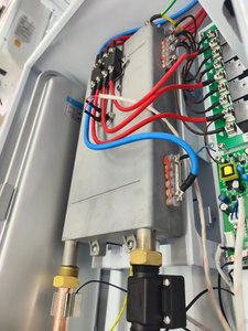 Nueva Tecnología de Calefacción por Suelo Radiante Eléctrico para Hogar y Baño, 380V 220V, Caldera Eléctrica Combinada en Venta Directa de Fábrica - Product Image 6