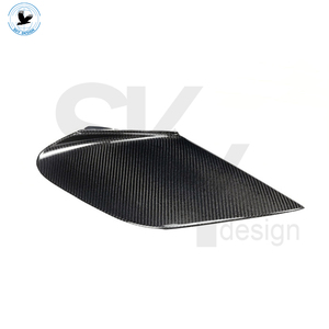 <span class=keywords><strong>FF</strong></span> 488 nueva ventilación lateral de fibra de carbono para <span class=keywords><strong>Ferrari</strong></span> 488 GTB Spider Dry fibra de carbono guardabarros lateral trasero rejillas de ventilación Clips de parachoques incluidos - Product Image 6