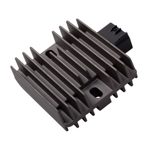 Régulateur de tension générique pour moto, en aluminium 4151, pour YAMAHA R6 YZF-R6 2006-2016, pièce de rechange pour moto de rue - Product Image 5