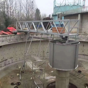Sewage Treatment Rectangular Sedimentation <strong>tank</strong> <strong>Sludge</strong> Scraper - Product Image 2