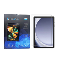 Protection d'écran pour tablette, verre trempé HD transparent, dureté 9H pour la protection d'écran du Galaxy Tab A11+