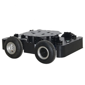 PLATE-FORME DE CHÂSSIS ROBOT à deux roues motrices Entraînement <span class=keywords><strong>autonome</strong></span> Robot artificiel intelligent livraison robot logistique agv - Product Image 3