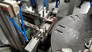 Hook Assembly <strong>Machine</strong> Nail <strong>Insertion</strong> Assembly <strong>Machine</strong> <strong>Automatic</strong> Hook and <strong>Pin</strong> Assembly <strong>Machine</strong> - Product Image 2