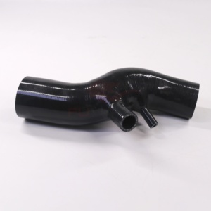 Montare <span class=keywords><strong>RENAULT</strong></span> <span class=keywords><strong>MEGANE</strong></span> RS250 265 275 tubo flessibile di aspirazione AIRBOX in gomma siliconica - Product Image 1