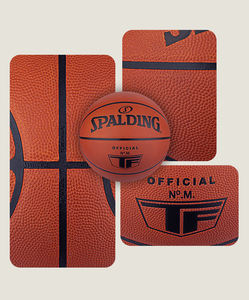 Il Design composito di pallacanestro per allenamento pesante per uso interno ed esterno migliora le capacità di gestione della <span class=keywords><strong>palla</strong></span> - Product Image 4