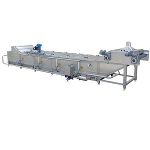 自動小型ステンレス鋼トンネルポーチ食品低温殺菌水槽卵低温殺菌機 - Product Image 1