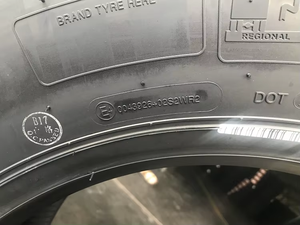 ยางรถบรรทุกหนักใหม่ 10.00R20 295/80R22.5 แบบเรเดียล สำหรับเปลี่ยน/ซ่อมแซมรถบรรทุก - Product Image 2
