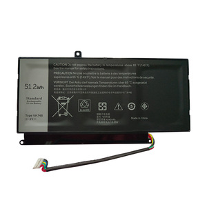 Batterie d'ordinateur portable compatible VH748 pour Vostro 5460/5470/5560/14/5439/P41G - Rechargeable 11.1V en stock - Product Image 5