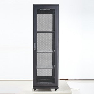 19 inch máy chủ <span class=keywords><strong>Rack</strong></span> Tủ mạng <span class=keywords><strong>42U</strong></span> di động trung tâm dữ liệu container điện disturbution phòng tầng thường vụ Tủ mạng - Product Image 3
