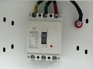 Groupe électrogène diesel insonorisé 325 kVA, groupe électrogène silencieux, groupe électrogène électrique, groupe électrogène de puissance, 325 kVA 260 kW - Product Image 5