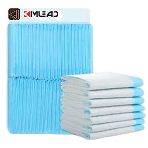 2026 Wholesale Hot Selling Factory Sale Sustainable Wood Pet <b>Pee</b> <b>Pad</b> Dogs&Cats Universal Quick Absorb Urine <b>Pad</b> - Product Image 2