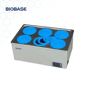 BIOBASE China bagnomaria a temperatura costante con display digitale in acciaio inossidabile da laboratorio di alta qualità