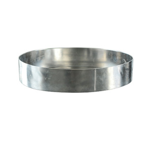 Tự động đôi động cơ servo Vòng máy thép không gỉ vòng tròn làm phẳng sắt cho thép carbon PLC thành phần - Product Image 5