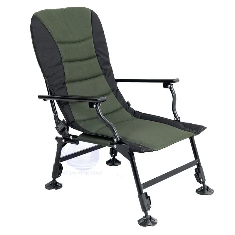 Proluxe açık hafif balıkçılık sandalye katlanır taşınabilir sırt çantası plaj piknik kamp katlanır sazan yatak sandalye