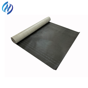 <span class=keywords><strong>Membrana</strong></span> Impermeable y Transpirable Personalizable SoHi, Tela Sintética No Tejida de PP+PE para Revestimiento de Techos y Aislamiento de Casas - Product Image 1