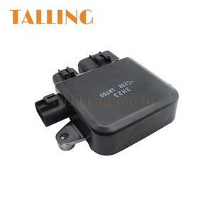 Phụ tùng ô tô động cơ quạt làm mát điện trở 1355a124 cho Mitsubishi Outlander Lancer 2002 2007 Mazda 6 cu2w cu5w Lancer cs3a CS9A - Product Image 2