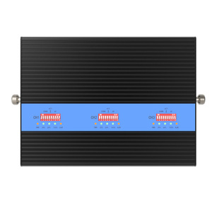 Amplificateur de signal mobile haute puissance, répéteur tri-réseau 4G 5G, modèle commercial à couverture étendue (2000 points de couverture), 23F 23F 4G/5G Mobile - Product Image 2