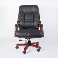 Mobilier de bureau Design moderne Chaise de jeu bon marché Ergonomique en cuir synthétique Pivotant pour le patron Chaise de bureau pour le bureau