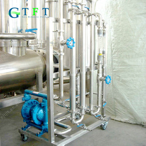 Sản xuất tại Trung Quốc Chuyên Nghiệp thí điểm máy tính thử nghiệm Pilot màng gốm microfiltration màng - Product Image 2