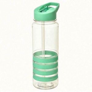 Space <b>Cup</b> Suction Spout Sports Bottle 600ml Food Safe <b>Reusable</b> Camping - Product Image 5