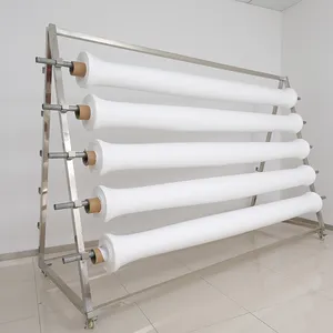 UNM Air Purification Air Exchange Membrane EPTFE Porous Membrane PTFE Filter Media