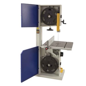 Scie à ruban verticale pour le travail du bois, machine à scier le bois, scierie portative - Product Image 1