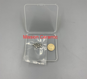 Crisol de Cerámica de Nitruro de Aluminio de Alta Pureza - Product Image 4
