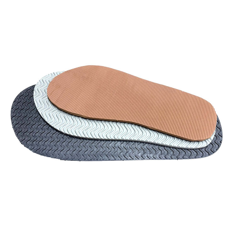 China Manufacturer Embossed Wave Sandal Fiip