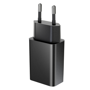 Caricatore da Muro Rapido USB-A 20W QC3.0 Standard EU con Tecnologia GaN, Approvato GS CE, Adattatore di Sicurezza IEC 61558 per l'Europa - Product Image 6