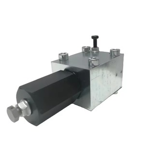 Control Hidráulico de Repuesto HAWE Serie LHK, Direccional y de Equilibrio, 2 Posiciones, Puerto de 3/8 pulgadas, 10 GPM - Product Image 4