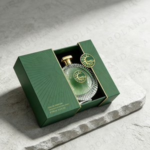 Custom Logo <b>Gift</b> <b>Box</b> Luxury <b>Empty</b> Perfume Glass Bottles Wholesale Cosmetic Container - Product Image 4
