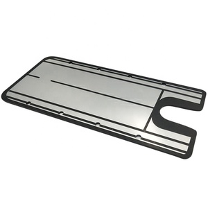 Logotipo personalizado Alineación <span class=keywords><strong>de</strong></span> <span class=keywords><strong>golf</strong></span> Espejo Equipo <span class=keywords><strong>de</strong></span> ayuda para entrenamiento Putting Green Swing Trainer con espejo y puerta - Product Image 2