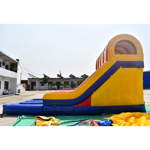 Chủ Đề Trái Cây khổng lồ bơm hơi đôi làn đường trượt nước bơm hơi với trượt Hồ bơi bơm hơi cho người lớn và trẻ em - Product Image 5