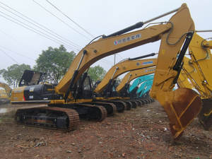 Gran oferta Caterpillar Cat336D excavadoras hidráulicas usadas sobre orugas 36ton Cat336 excavadoras de cubo de segunda mano - Product Image 3