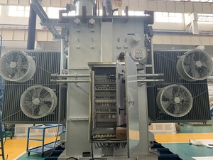 変圧器メーカー 35 MVA 31.5 MVA 31500 KVA 69 kV 50 MVA 電力変圧器 - Product Image 2
