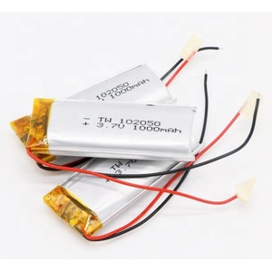 102050 1000mah <span class=keywords><strong>3</strong></span>.7v toptan süper çin üretici desire güç vahşi akrep lityum polimer iyon pil hücresi paketi - Product Image 4