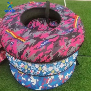 Trung Quốc nhà máy vui chơi giải trí công viên đi xe cho trẻ em khô trượt tuyết cầu vồng trượt tuyết trượt - Product Image 6